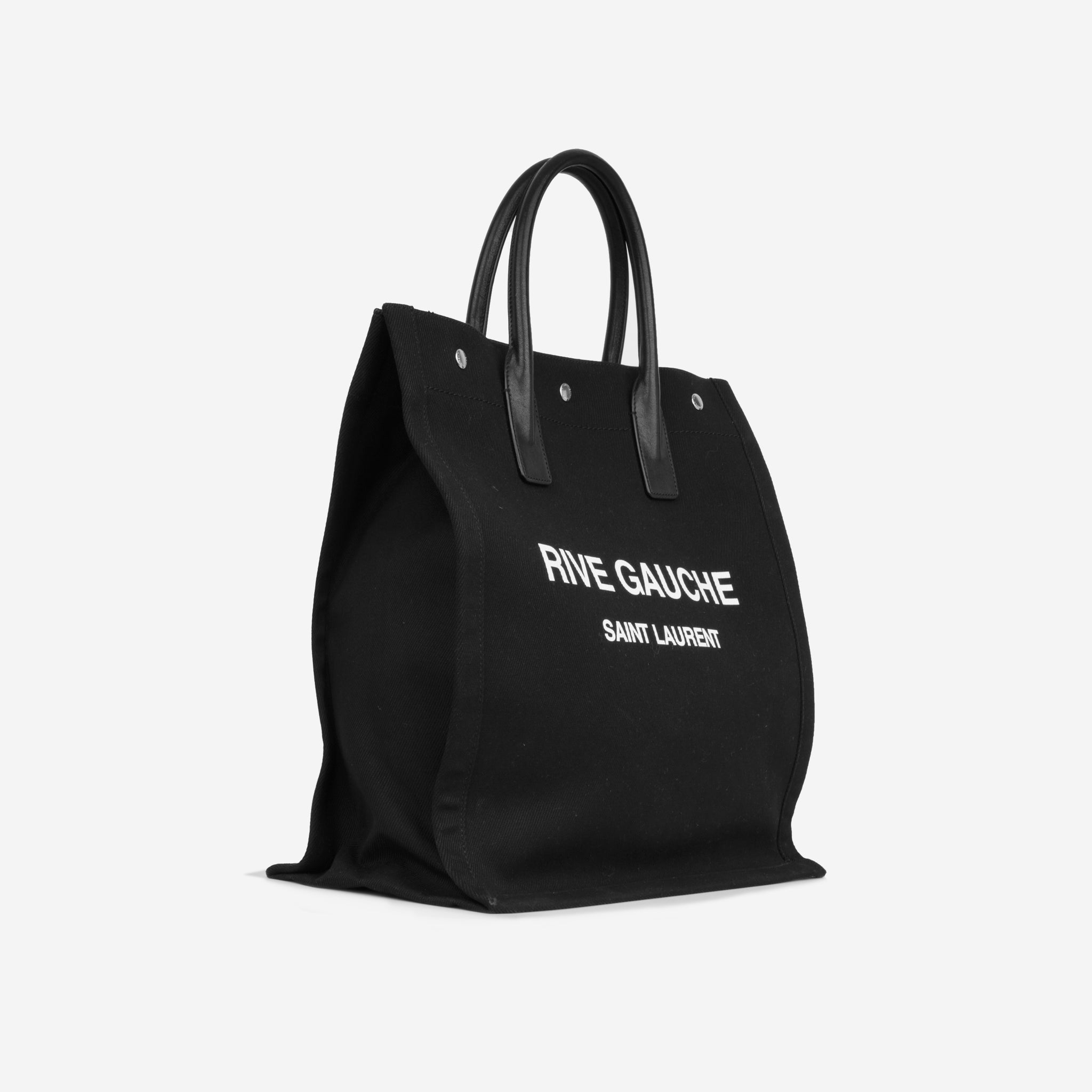 Saint Laurent Rive Gauche North/South Tote Bag