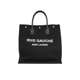 Saint Laurent Rive Gauche North/South Tote Bag