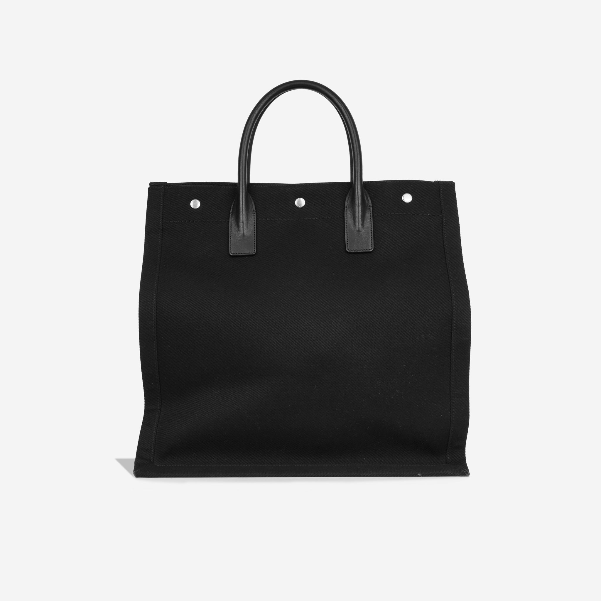 Saint Laurent Rive Gauche North/South Tote Bag