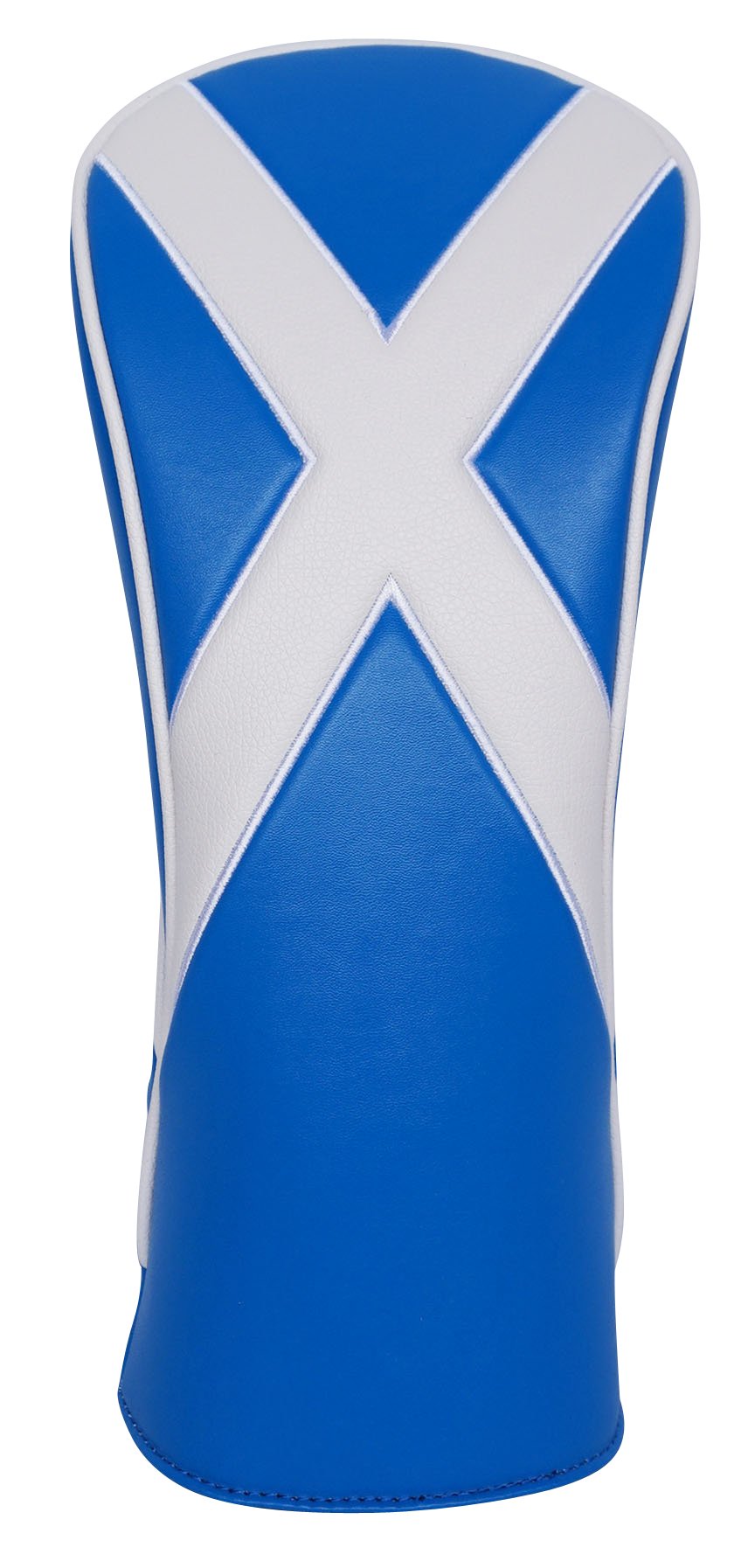 Scottish Flag Premium Driver Head Cover