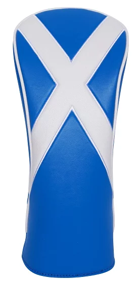 Scottish Flag Premium Driver Head Cover