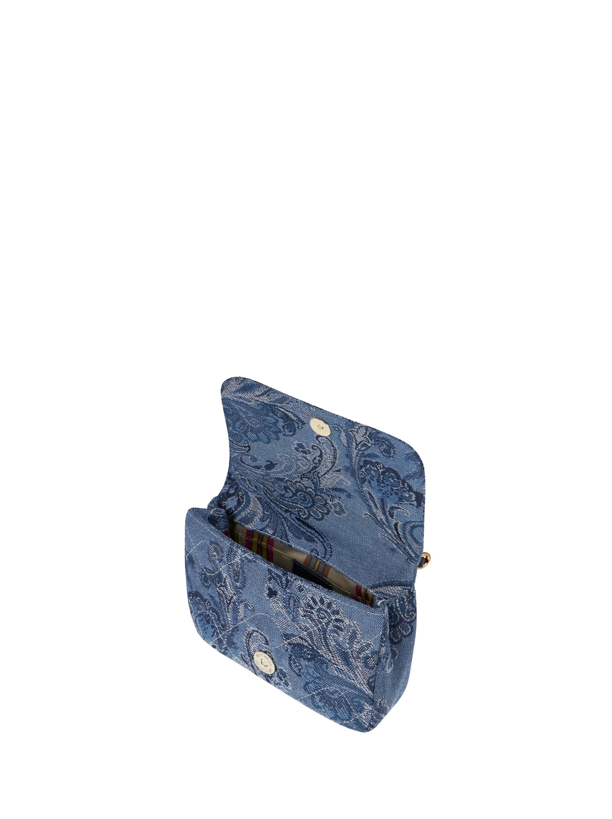 Shoulder Bag - Denim Blue