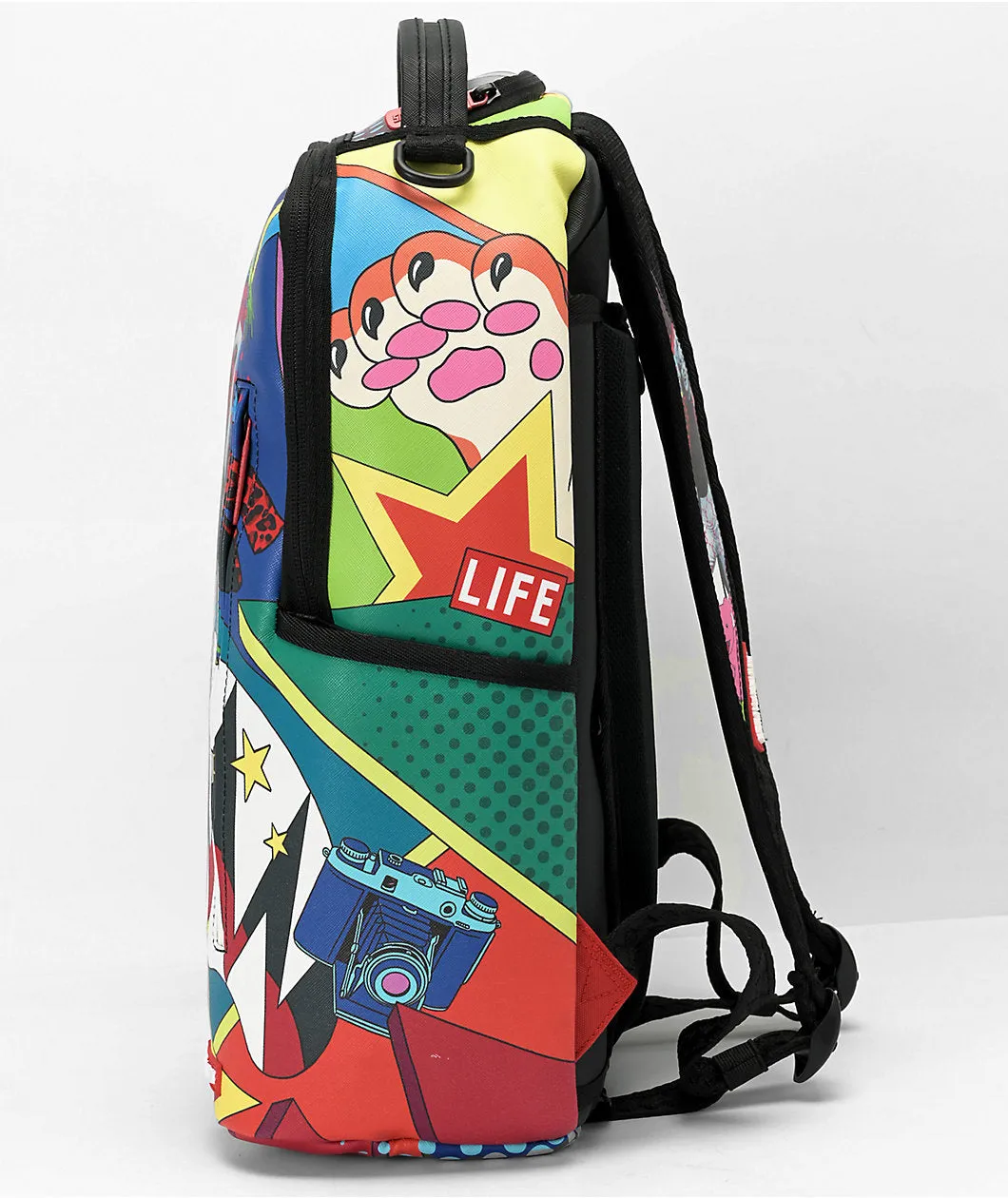 Sprayground - Marilyn Monroe Pop Art Backpack