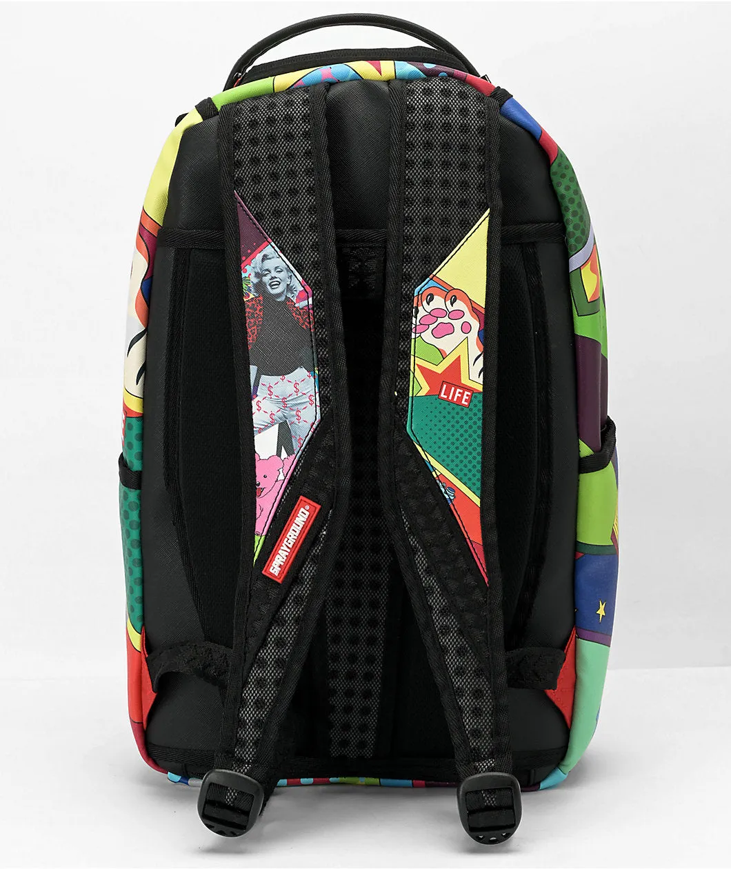 Sprayground - Marilyn Monroe Pop Art Backpack