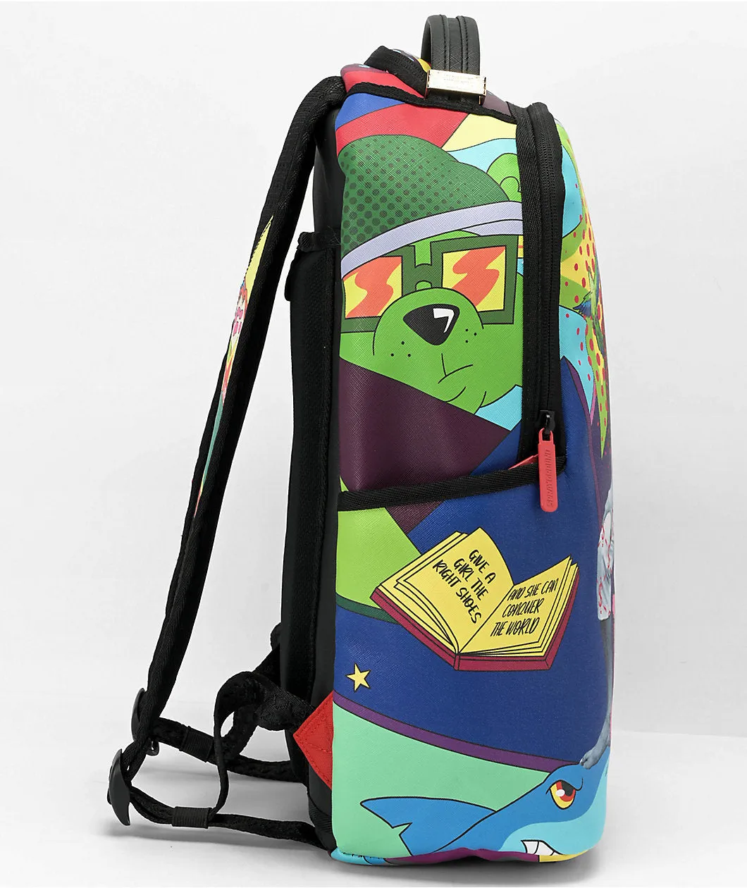 Sprayground - Marilyn Monroe Pop Art Backpack