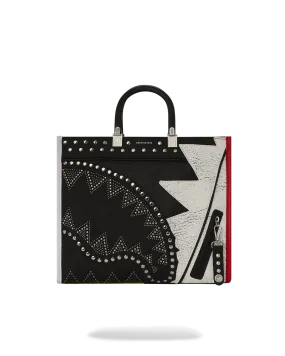 Sprayground -Soho Soundsystem Tortuga Tote