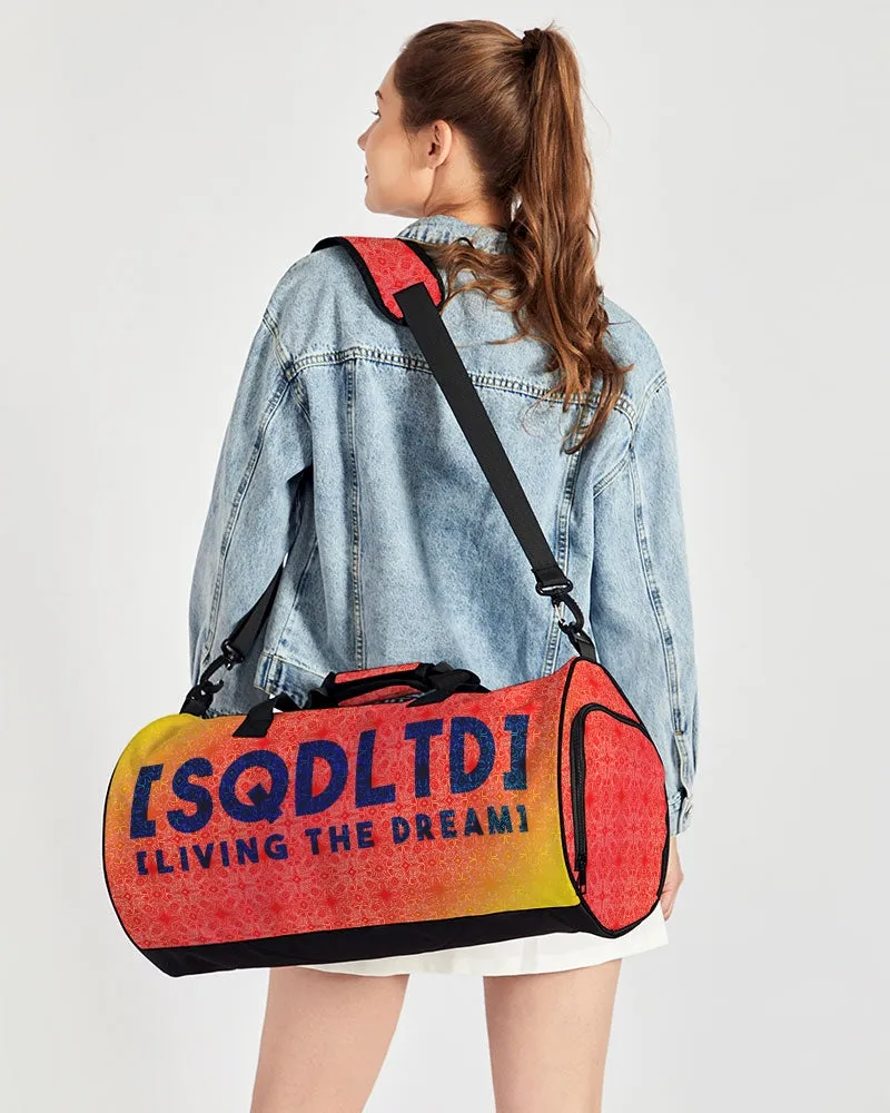 Sqdltd SU24 Sports Duffle Bag Sol