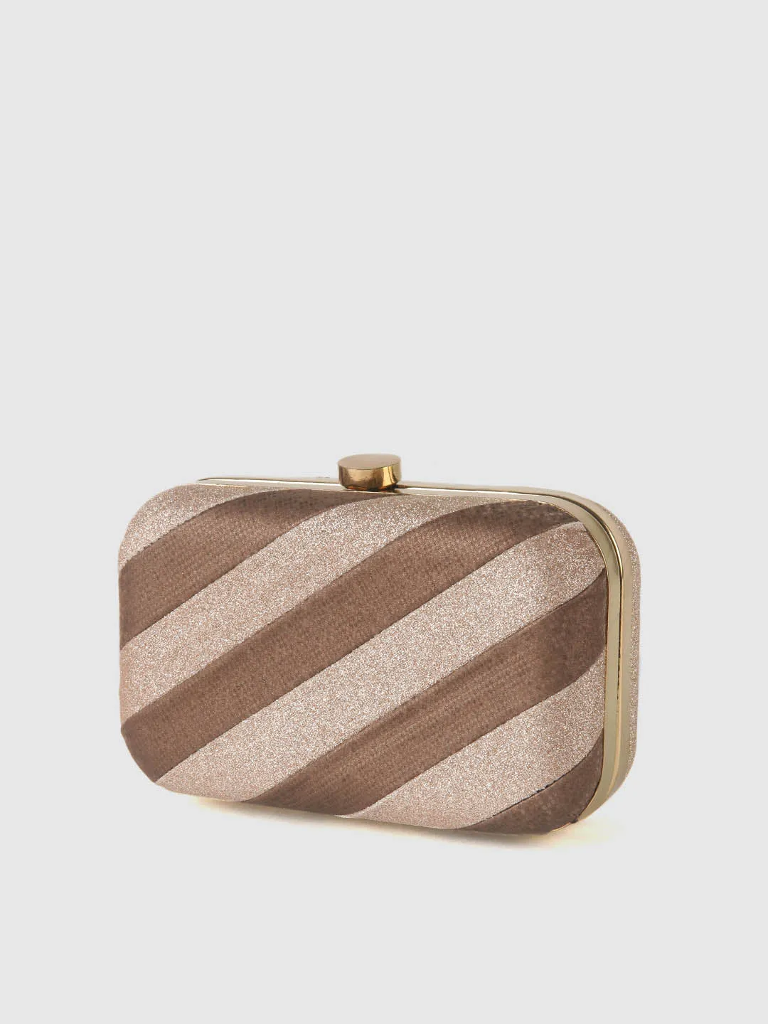 Stripped Box Clutch