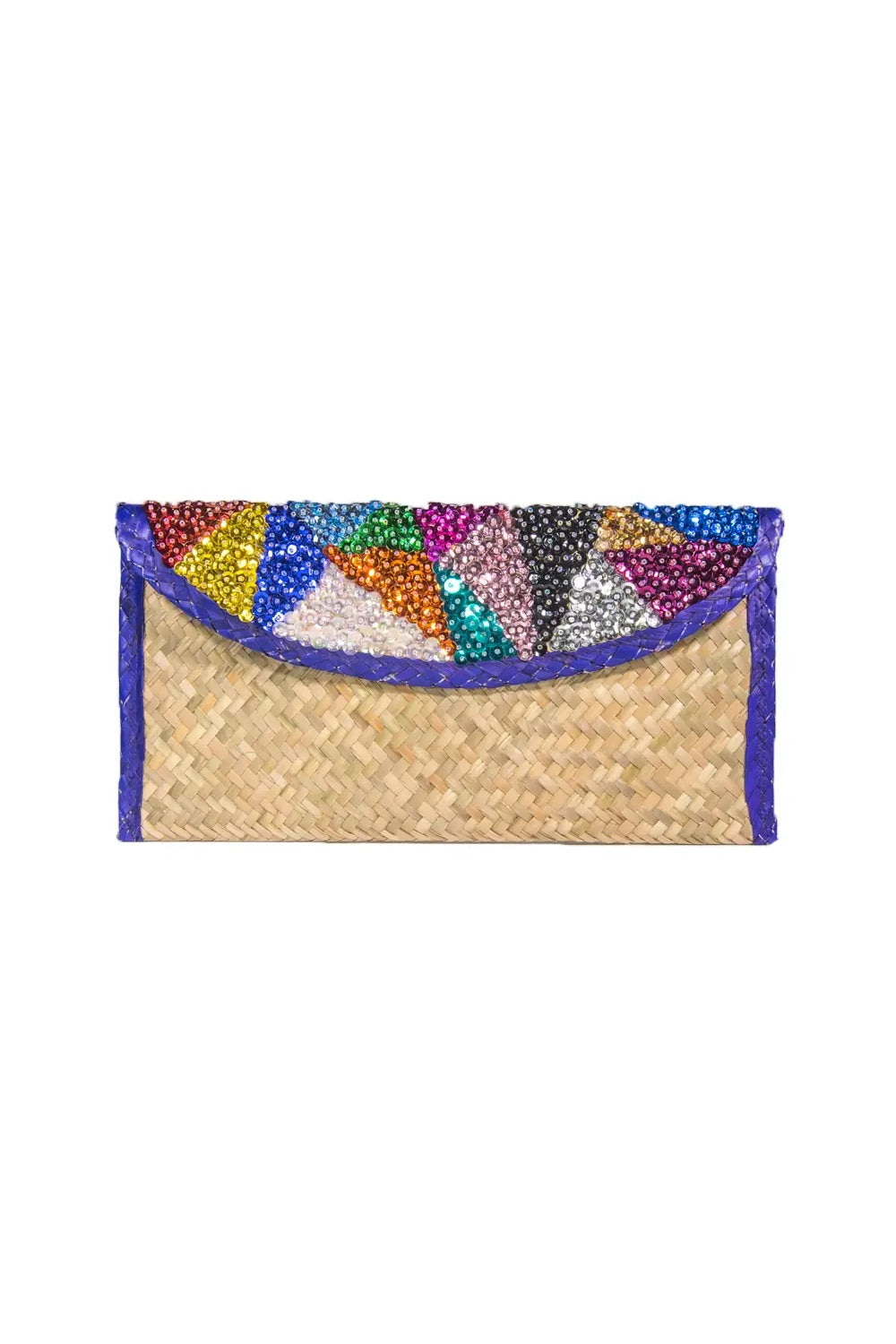 SUGAR, SUGAR CLUTCH PURPLE