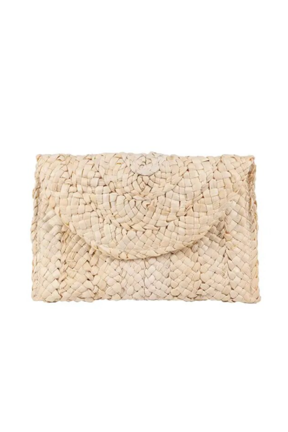 SUMMERLAND CLUTCH NATURAL