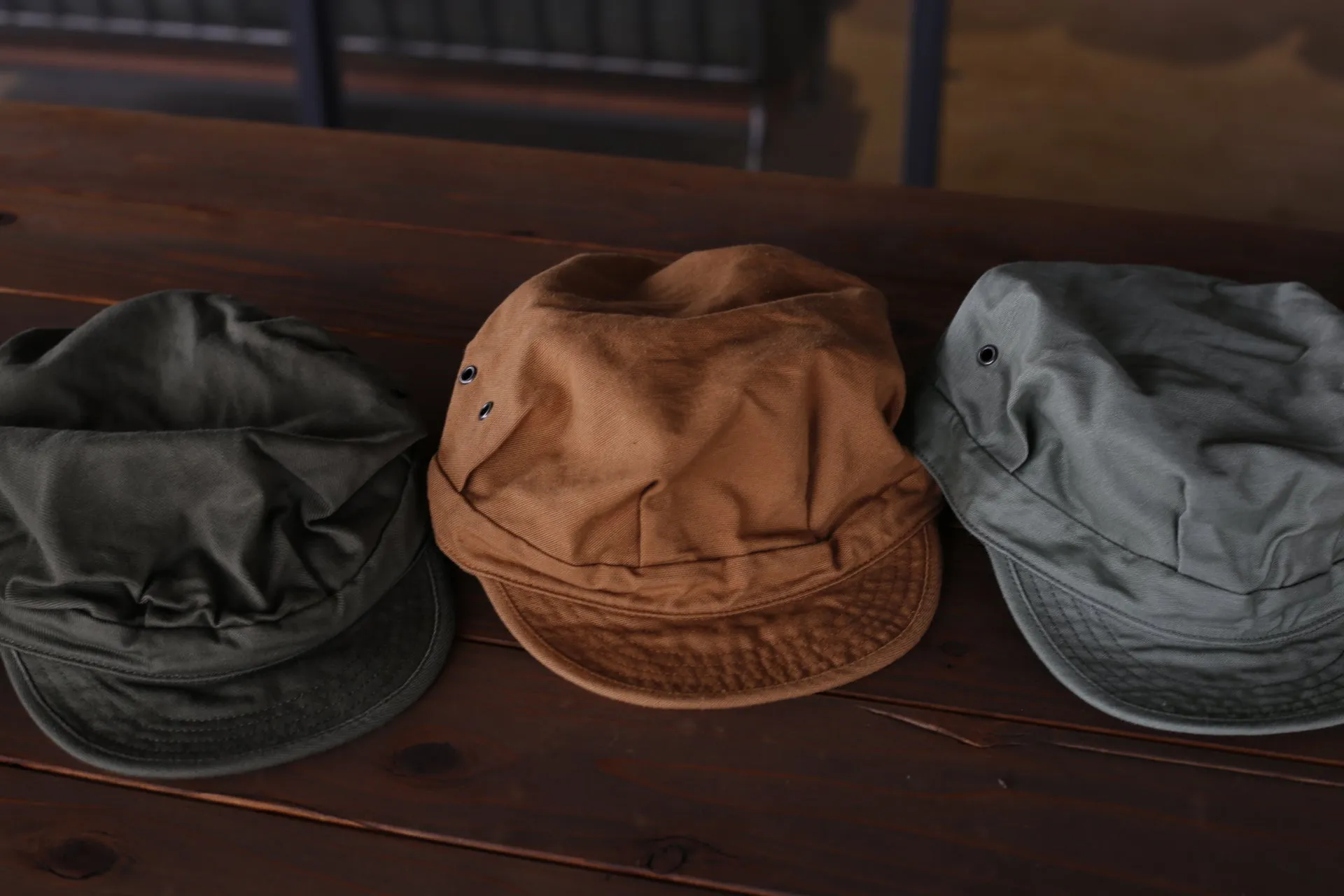 TCB 40's M-41 Field Cap