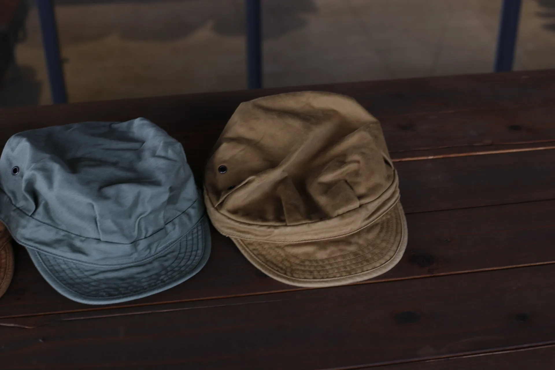 TCB 40's M-41 Field Cap