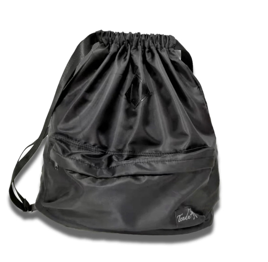 Tendu Drawstring Backpack