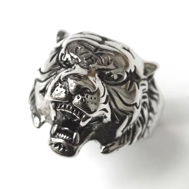 Tiger Head Steel