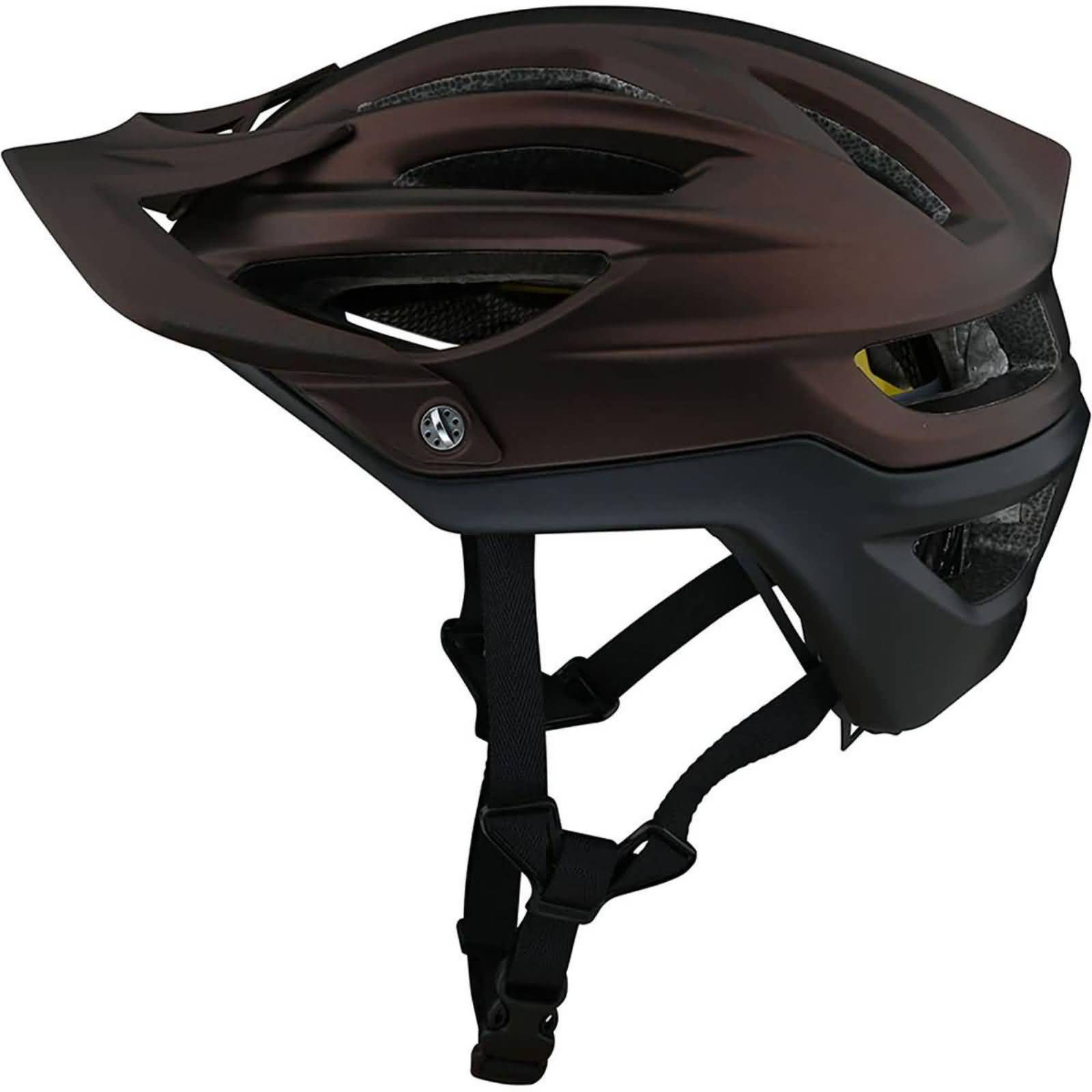 Troy Lee Designs A2 Decoy MIPS Adult MTB Helmets (Brand New)