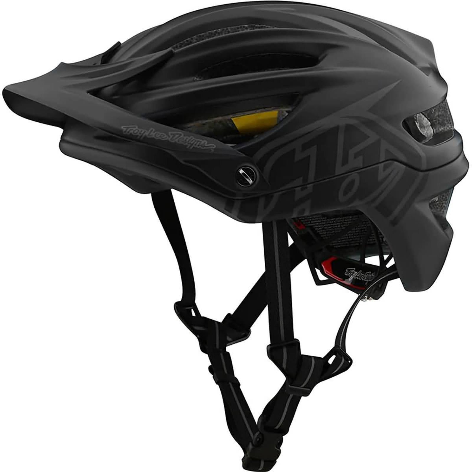 Troy Lee Designs A2 Decoy MIPS Adult MTB Helmets (Brand New)