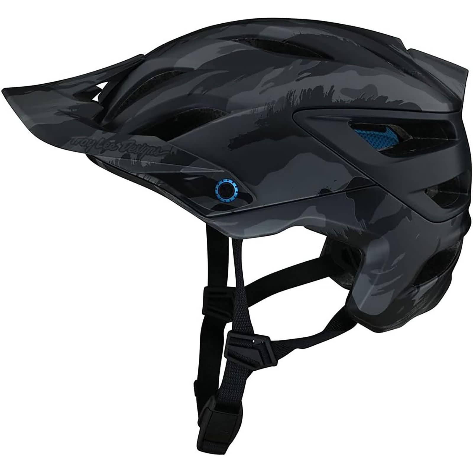 Troy Lee Designs A3 Brushed MIPS Adult MTB Helmets (Refurbished, Without Tags)