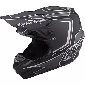 Troy Lee Designs GP Ritn Adult Off-Road Helmets (Brand New)