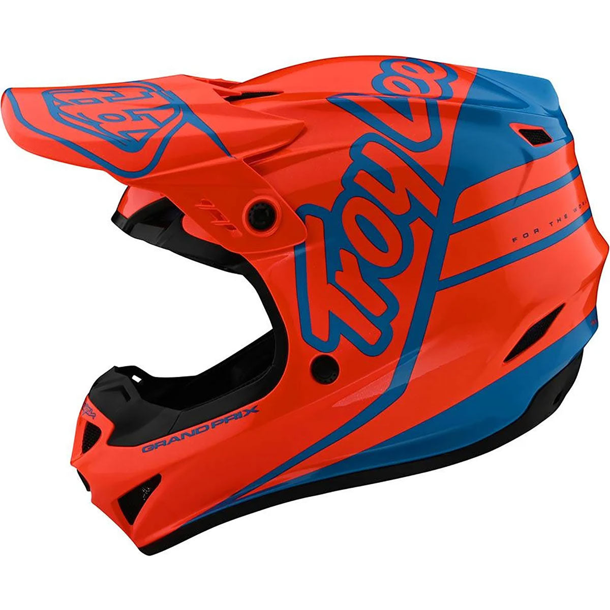 Troy Lee Designs GP Silhouette Adult Off-Road Helmets (BRAND NEW)