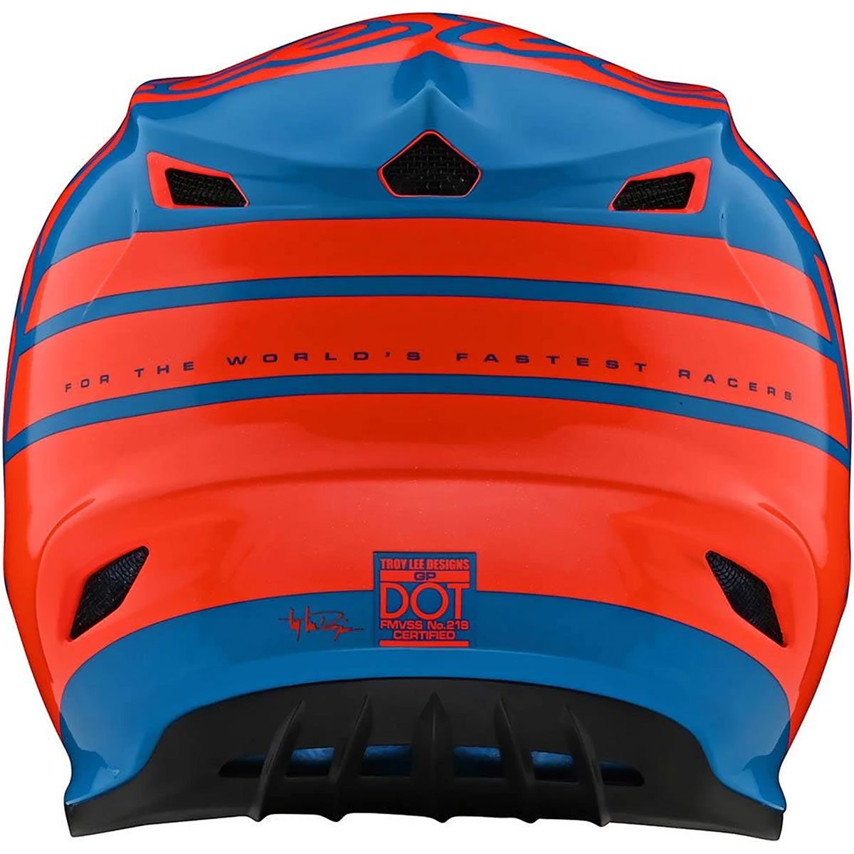 Troy Lee Designs GP Silhouette Adult Off-Road Helmets (BRAND NEW)