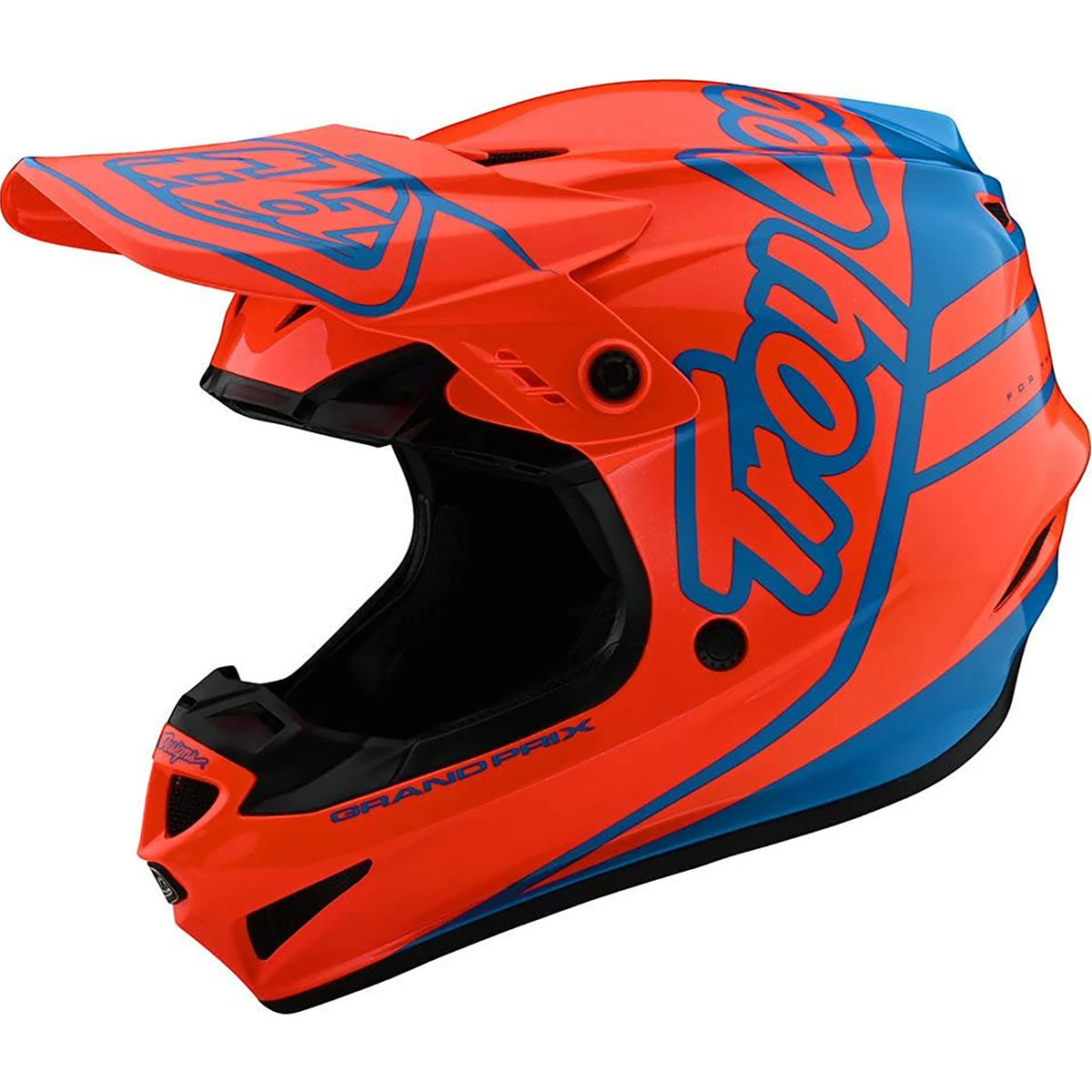 Troy Lee Designs GP Silhouette Adult Off-Road Helmets (BRAND NEW)