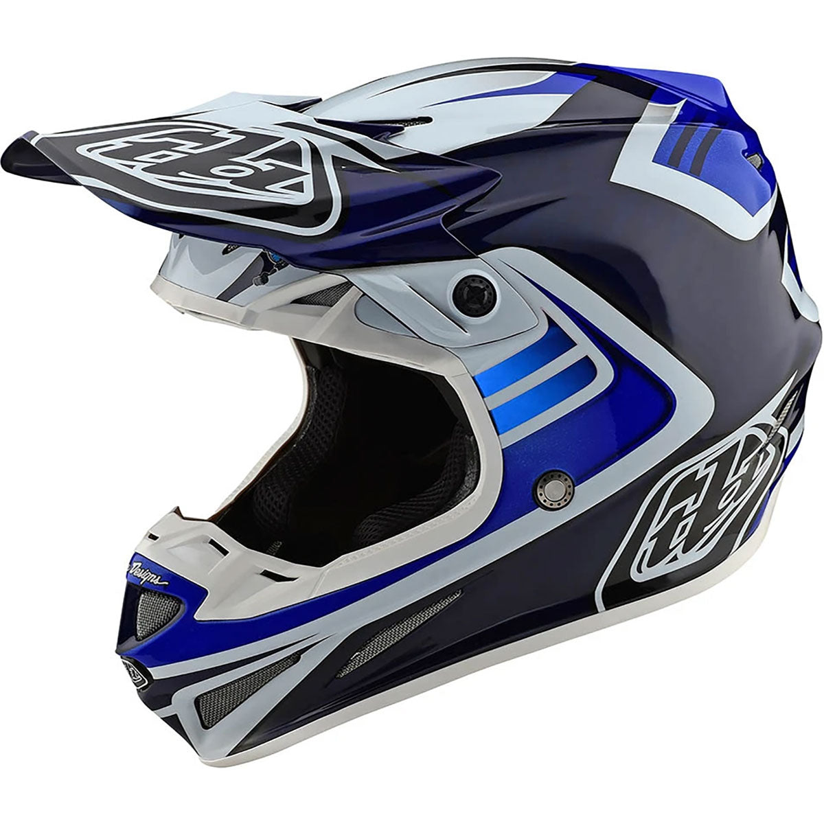 Troy Lee Designs SE4 Carbon Flash MIPS Adult Off-Road Helmets (Brand New)