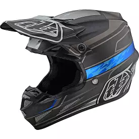 Troy Lee Designs SE4 Carbon Speed MIPS Adult Off-Road Helmets (Brand New)