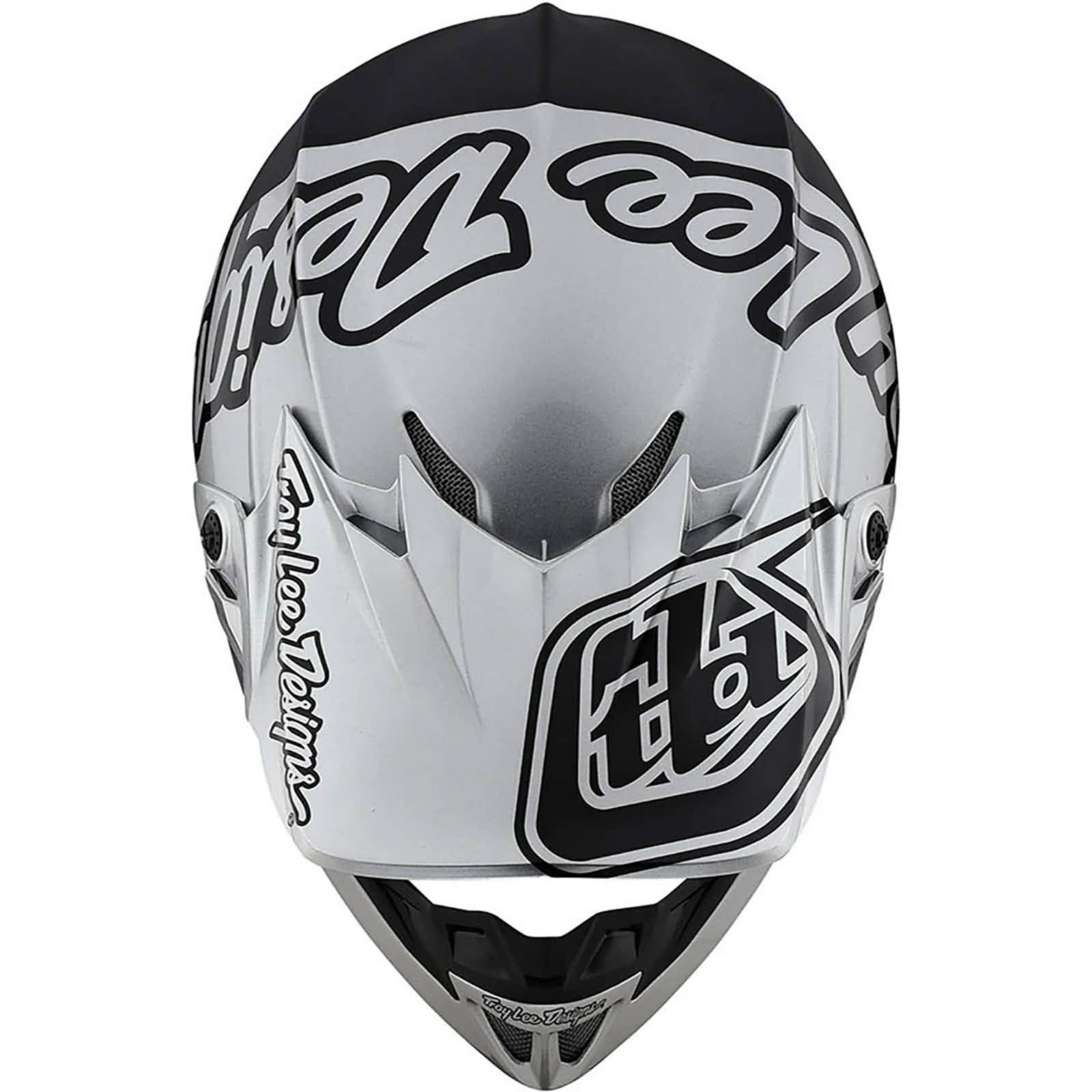 Troy Lee Designs SE4 Composite Silhouette MIPS Adult Off-Road Helmets (Refurbished)