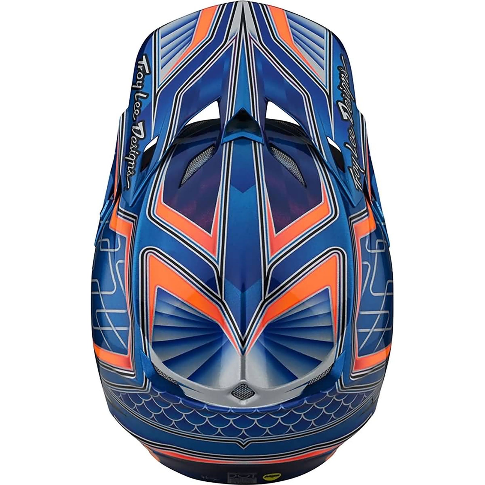 Troy Lee Designs SE5 Composite Lowrider MIPS Adult Off-Road Helmets (Refurbished)