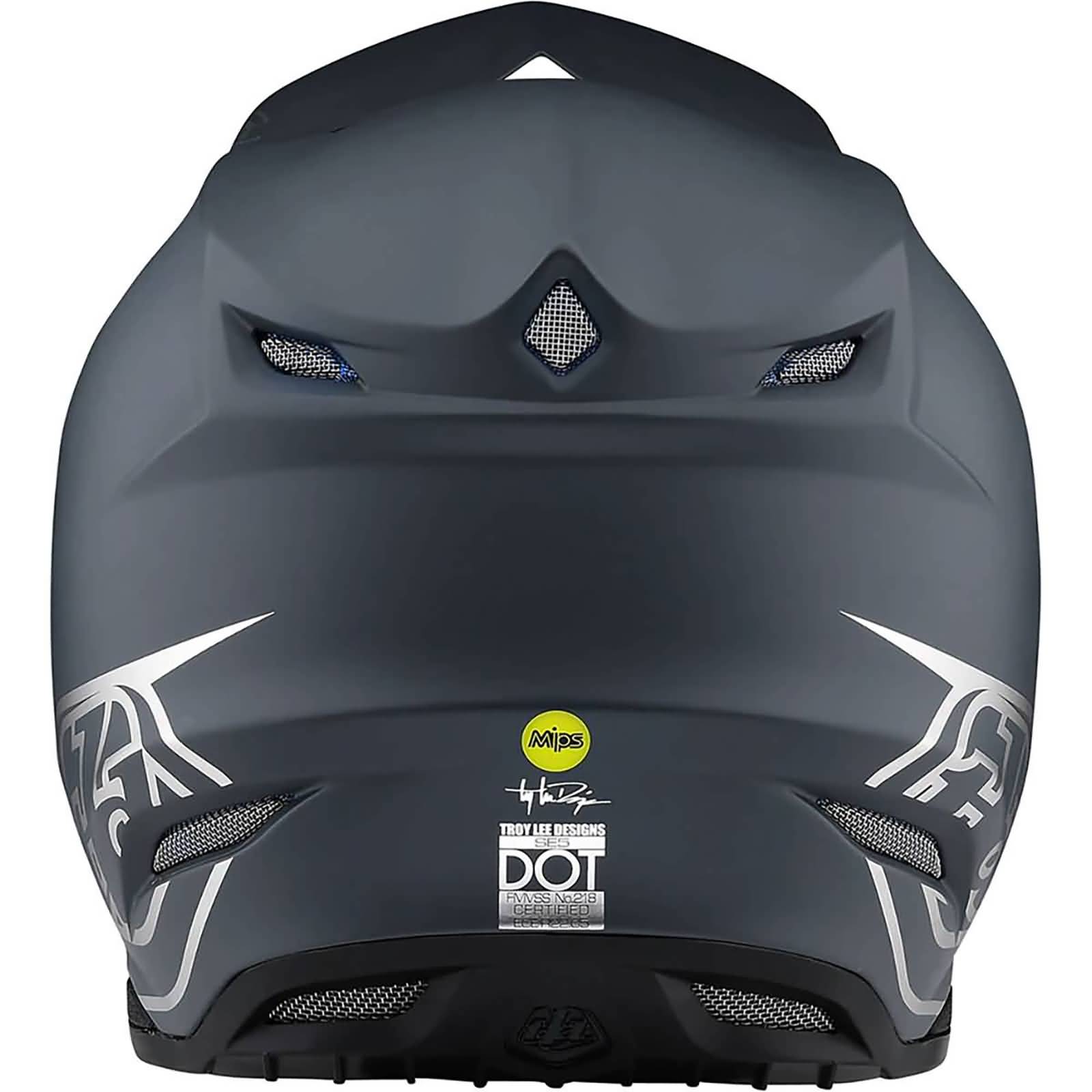 Troy Lee Designs SE5 Composite Stealth MIPS Adult Off-Road Helmets (Refurbished, Without Tags)