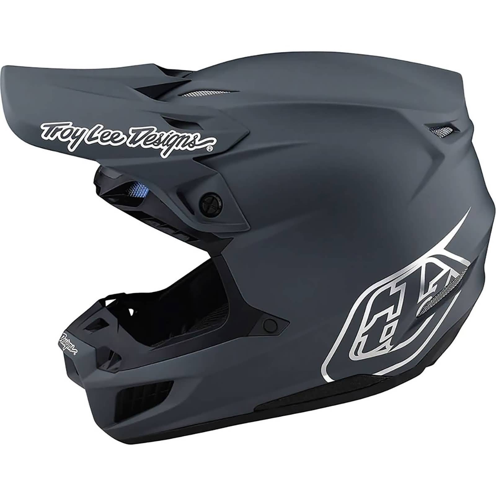 Troy Lee Designs SE5 Composite Stealth MIPS Adult Off-Road Helmets (Refurbished, Without Tags)