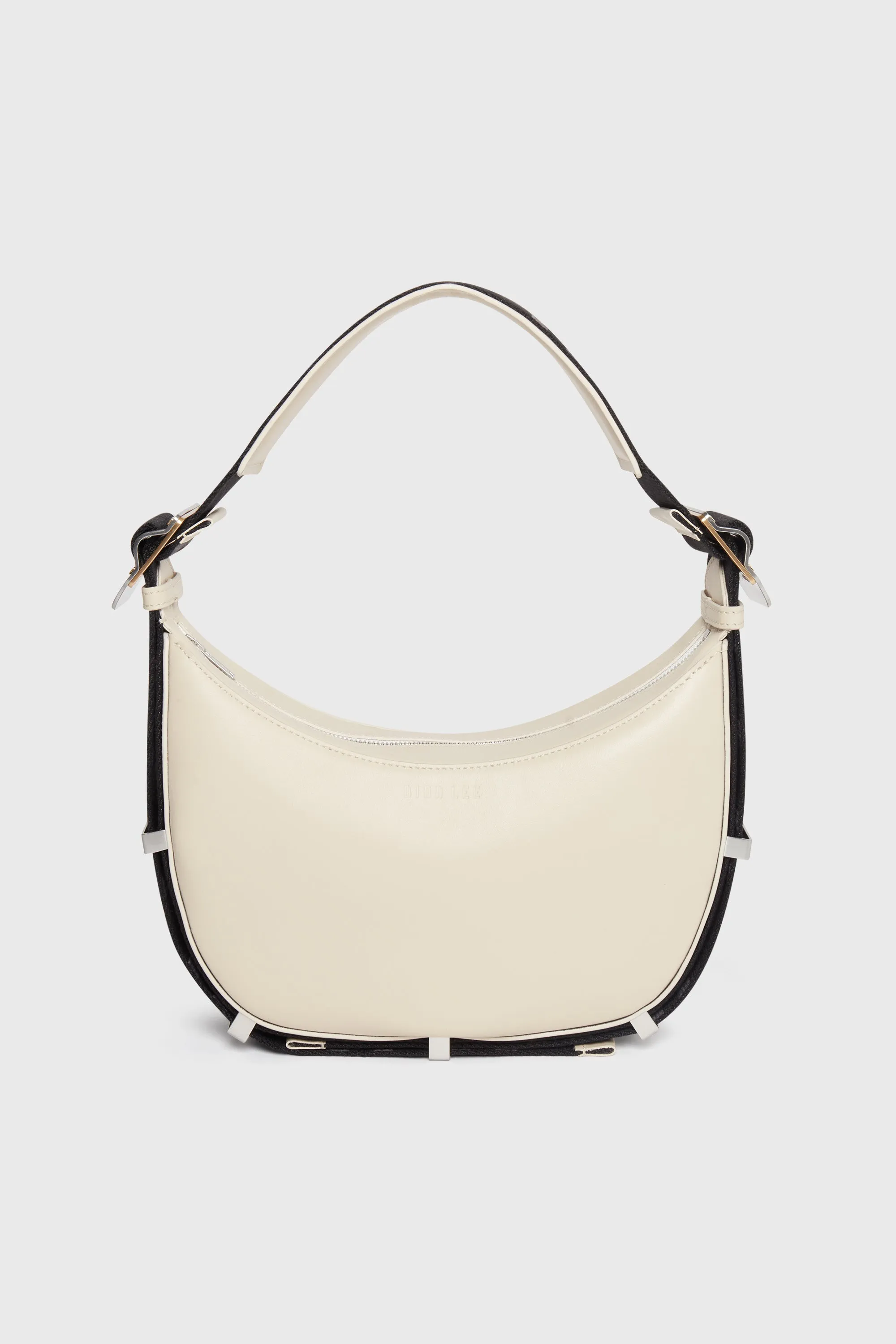 UTILITY SHOULDER BAG IVORY