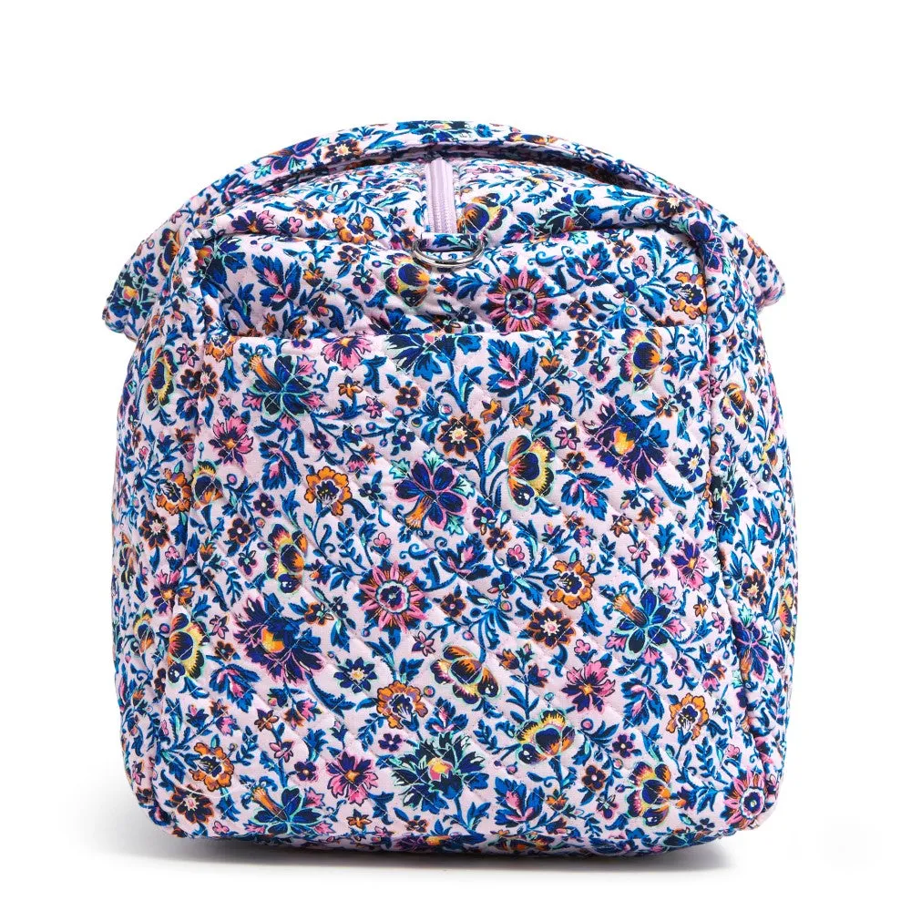 Vera Bradley Large Travel Duffle Bag