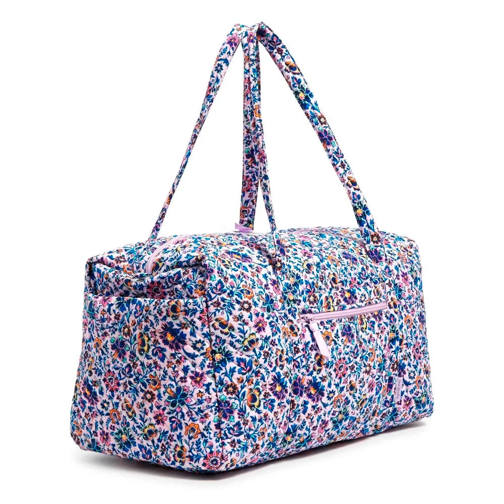 Vera Bradley Large Travel Duffle Bag