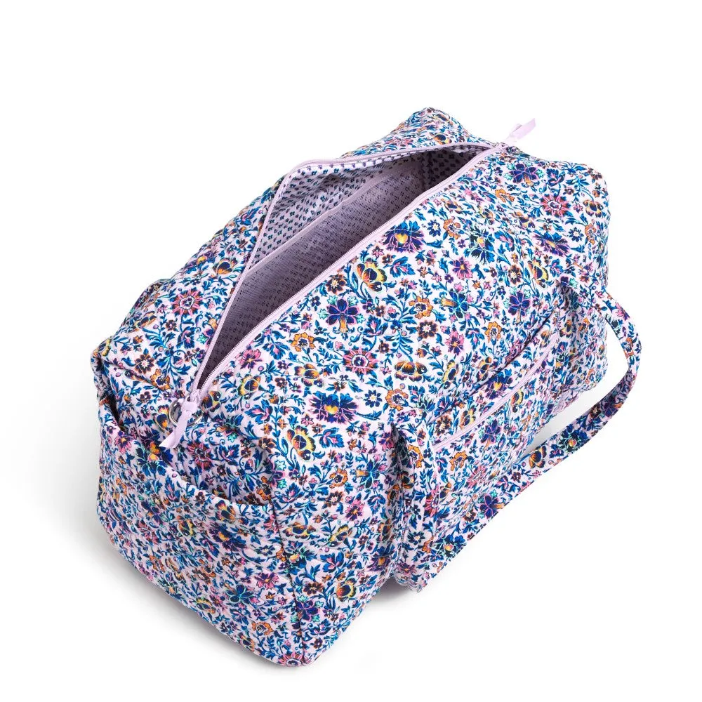 Vera Bradley Large Travel Duffle Bag