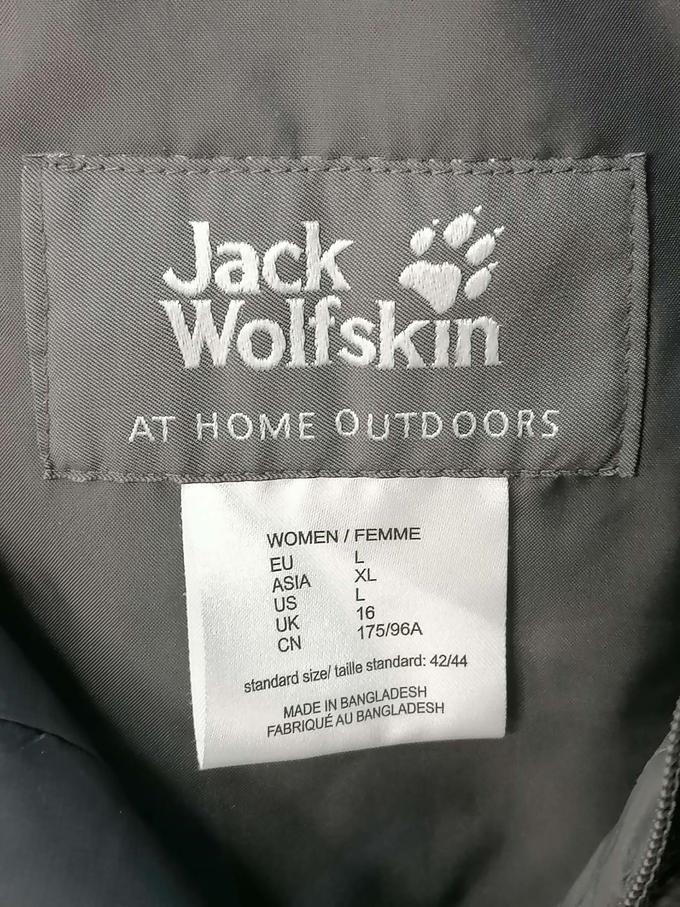 Vesta Jack Wolfskin Femei - L