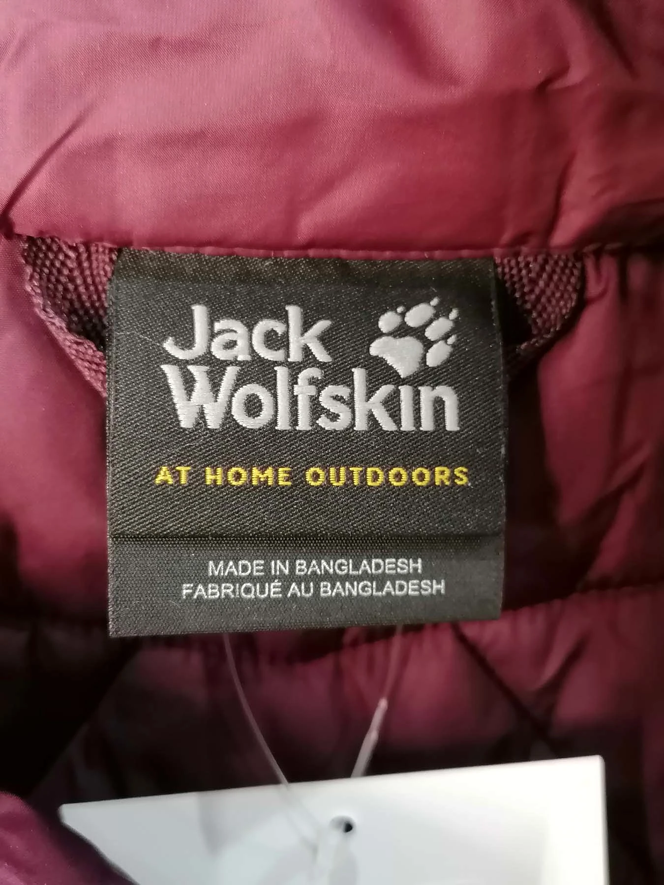 Vesta Jack Wolfskin Femei - M