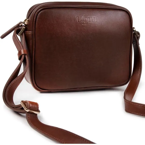 V.Gan Camera Vegan Handbag