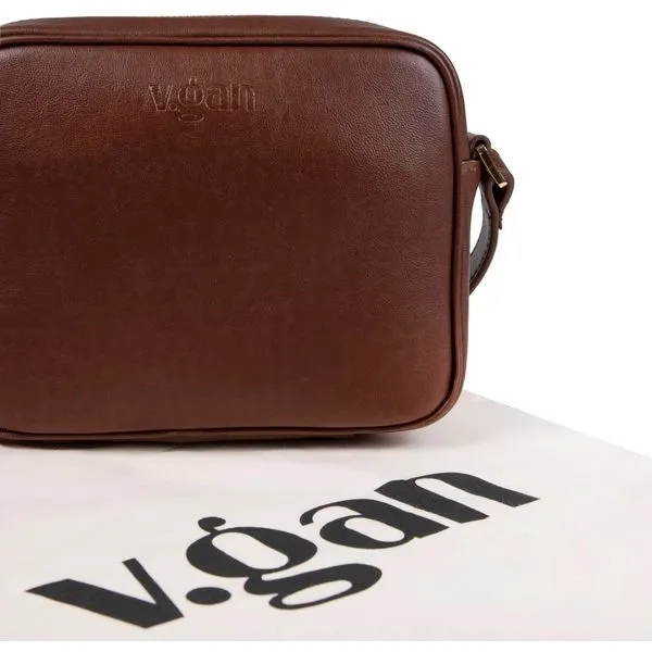 V.Gan Camera Vegan Handbag