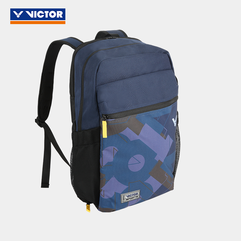 Victor BR6019 Backpack with Shoe Compartment Navy