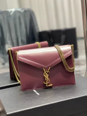 Yves Saint Laurent Cassandra Medium Chain Bag